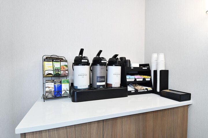 Coffee service