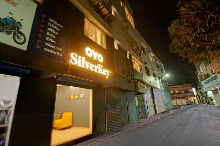 Hotel Silver Key Near Arup Hospital
