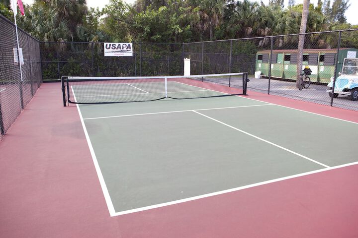 Tennis and Basketball Courts 22 of 38