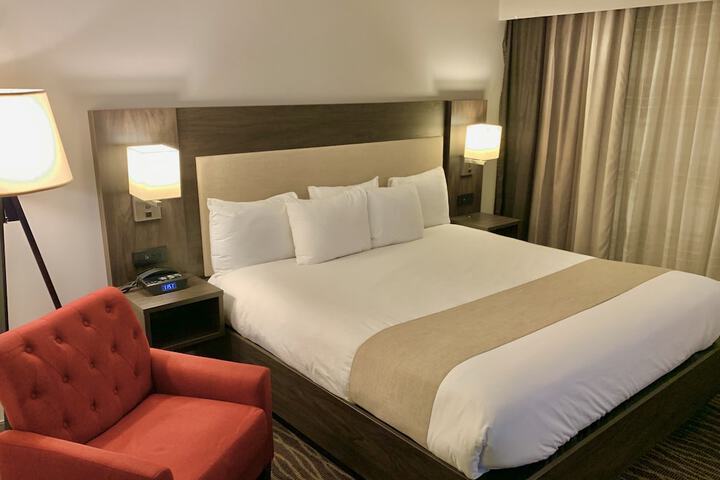 1 King Bed Accessible (3 of 13)