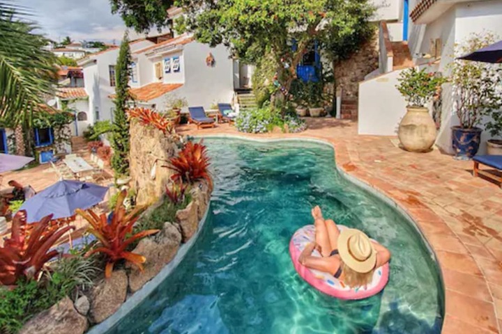 Exterior of Vila da Santa Hotel Boutique & Spa