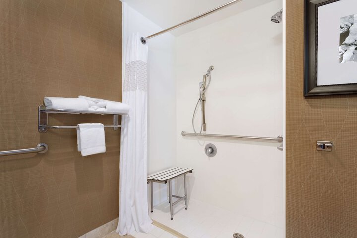 1 King Mobility Accessible Roll in Shower (11 of 22)