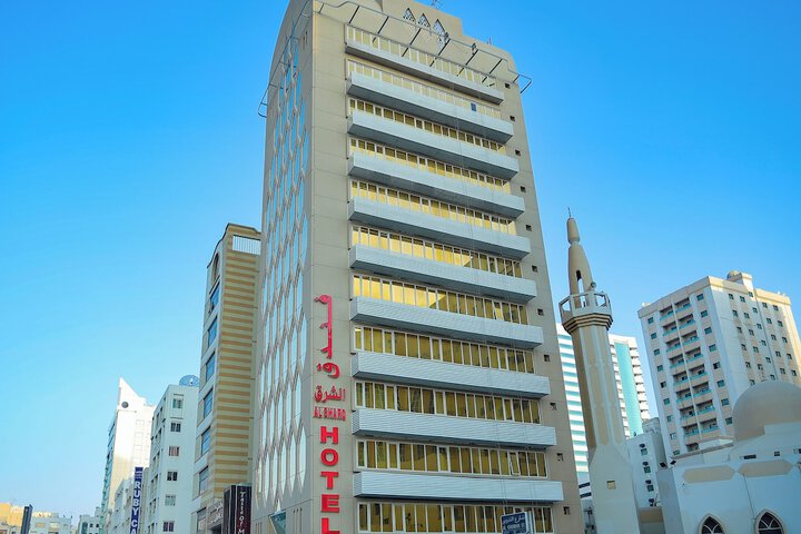 AL SHARQ HOTEL L L C