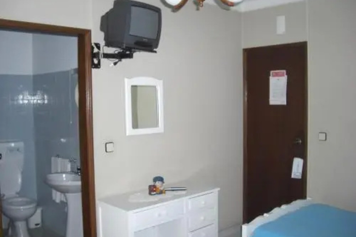 Hospedaria D Ines De Castro