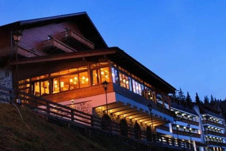 HOHE RINNE PALTINIS HOTEL SPA