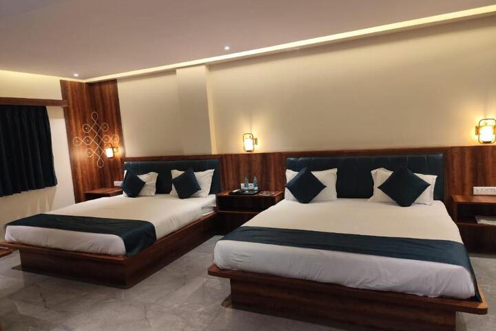 HOTEL AASARE INN