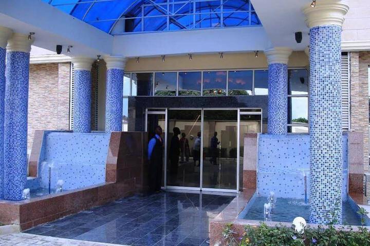 KAYRIORTT HOTEL & SUITES
