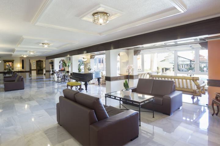 Lobby Entry