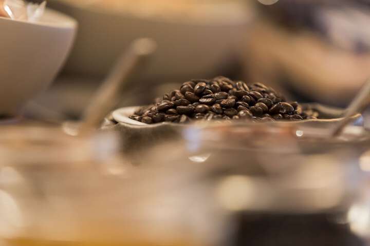 Breakfast/Coffee Service 32 of 38