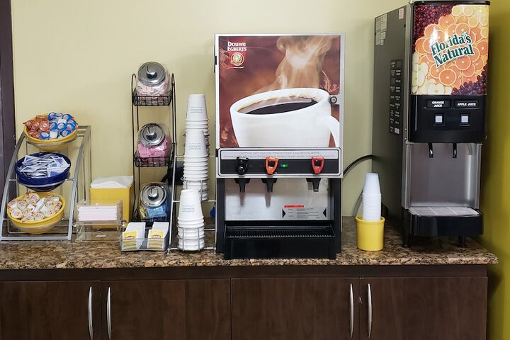 Coffee service