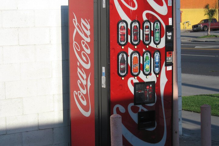 Vending machine