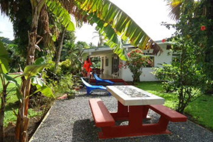 Terrace or Patio