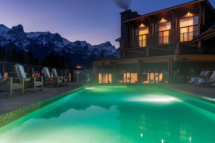 Pool to Cool