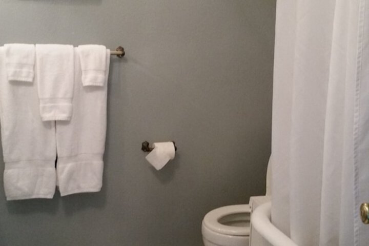 Bathroom Interior Photo