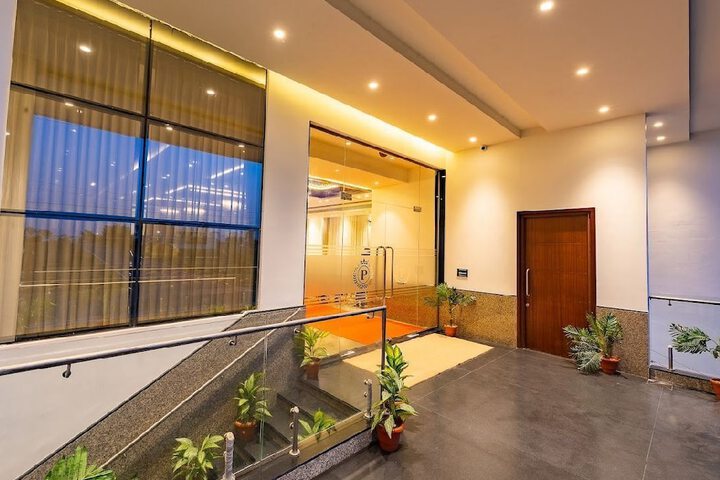 Patel Comforts Inn &  Suites in Mysore
