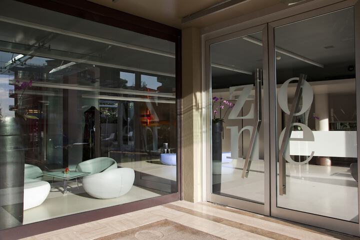 Property entrance