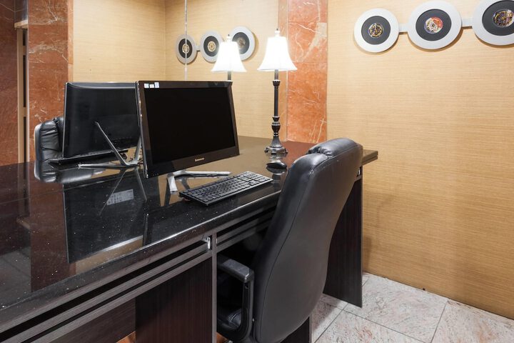 Business center