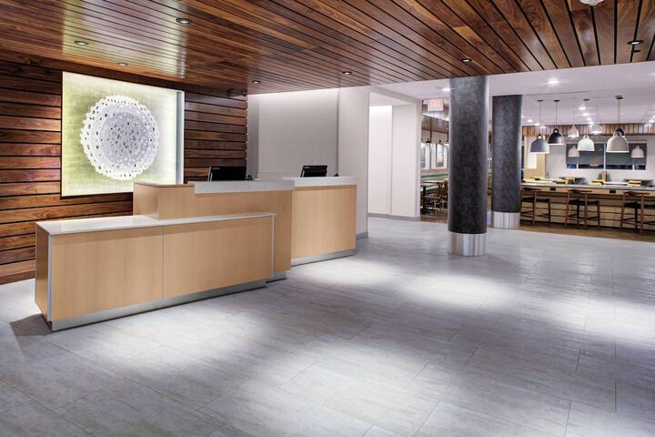 Reception