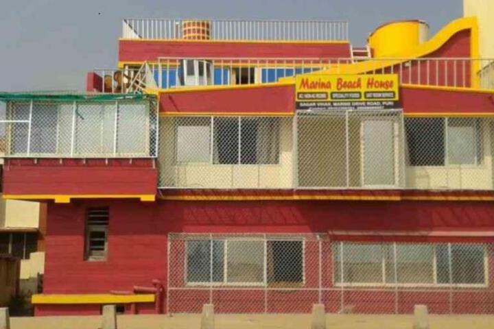 Marina Beach House
