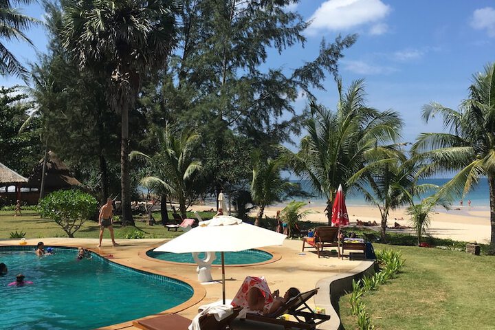 Hotel Pool