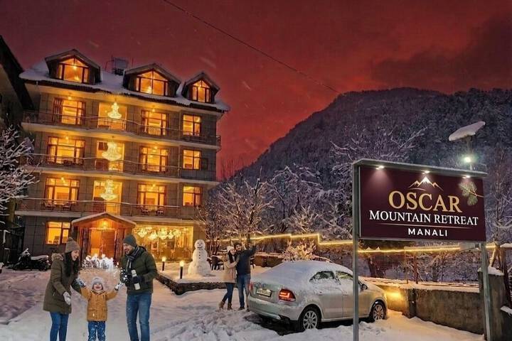 Hotel Mount View by Oscar Hotels
