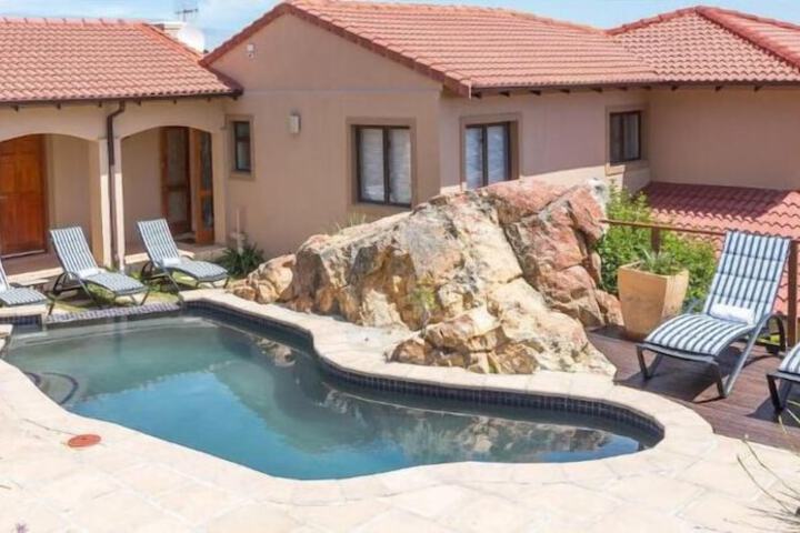 Hotel with Pool
