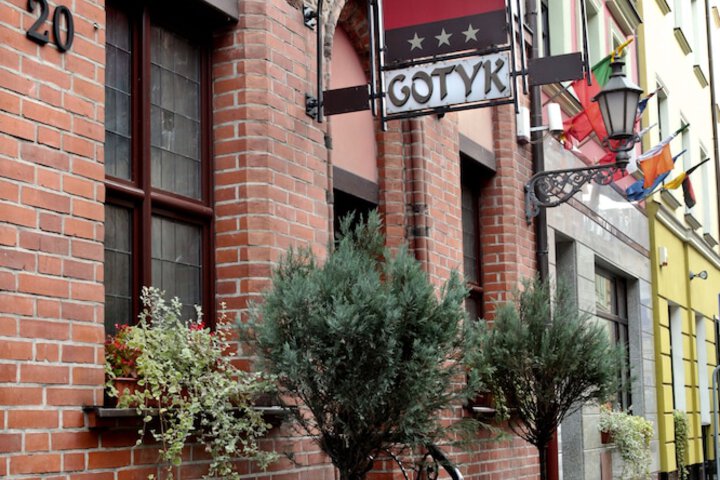 Gotyk Hotel