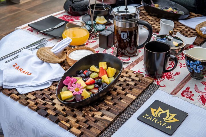 Breakfast/Coffee Service 117 of 162