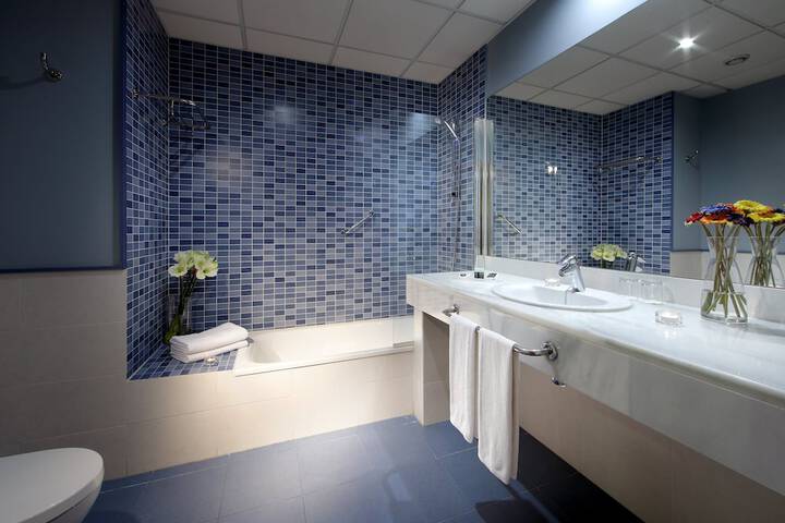 Restrooms