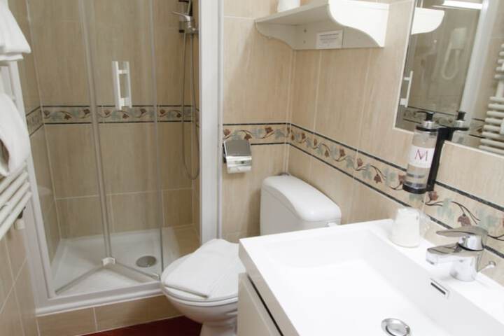 Bathroom Interior Photo