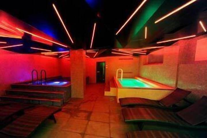 Spa Massage