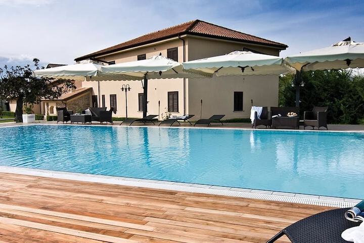 Agriturismo Porta Sirena in Capaccio-Paestum