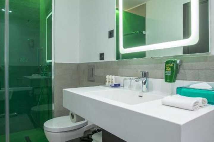 Bath Interior