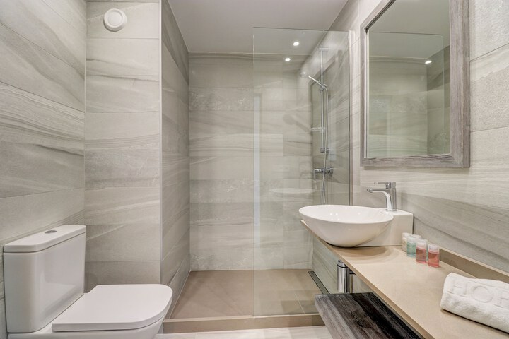 Restrooms