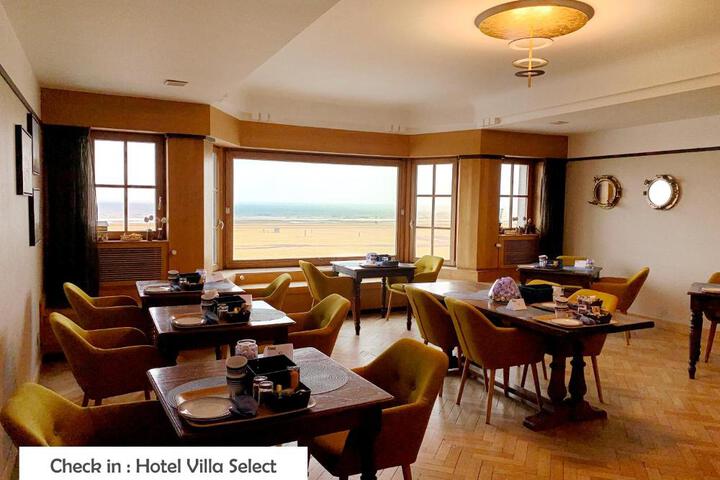 Hotel Villa Escale