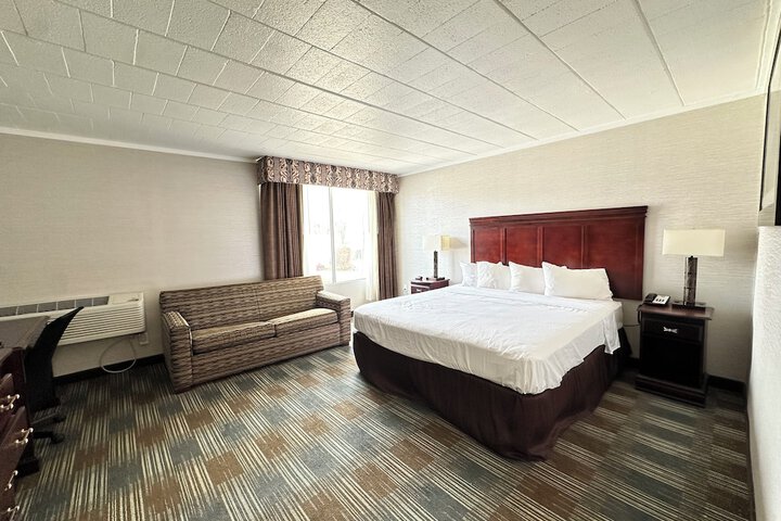 Deluxe King Bed (8 of 10)