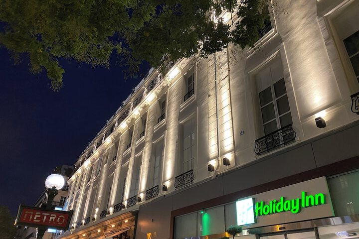 Hotel 84 of 88