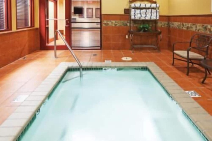 Pool to Cool
