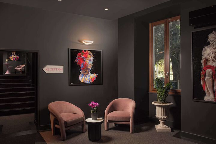 Lobby Entry