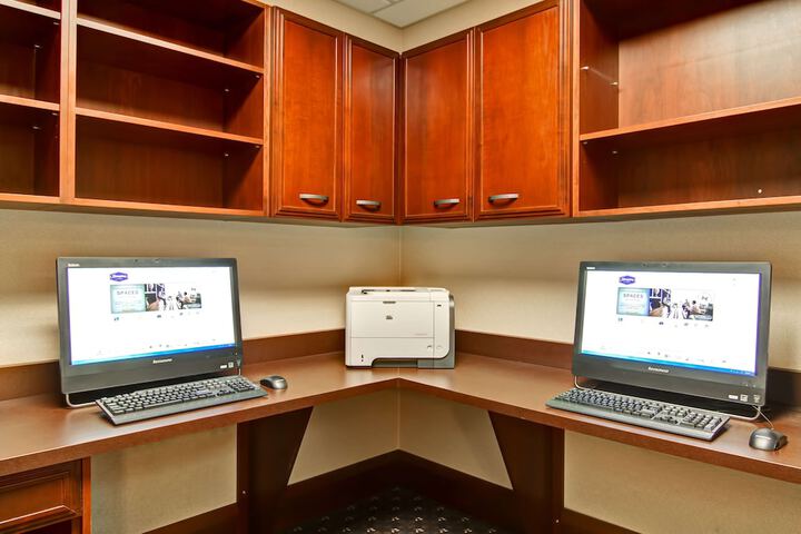Business center