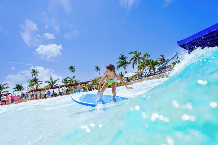 Water park