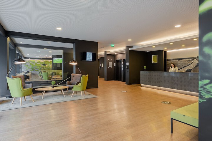 Lobby Photos