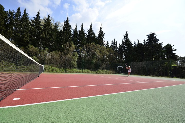 Tennis and Basketball Courts 30 of 71