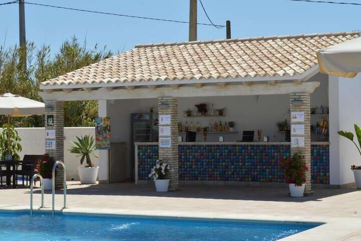 Hotel with Pool