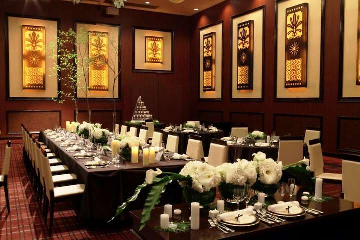 Banquet hall