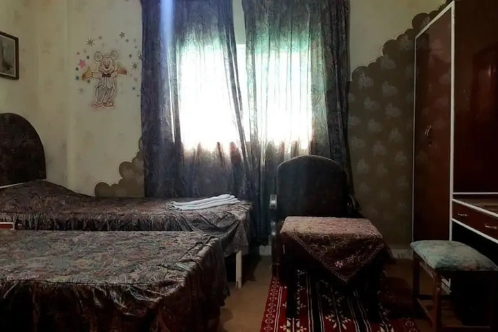 Why Not Bedouin House