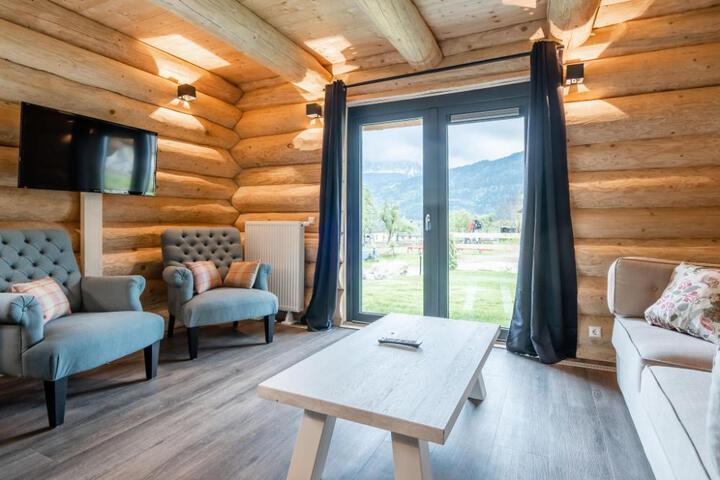 Cozy Holiday Home in Jenig with Skiing Near