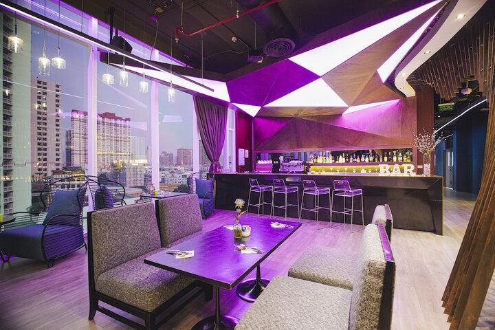 Lobby Entry