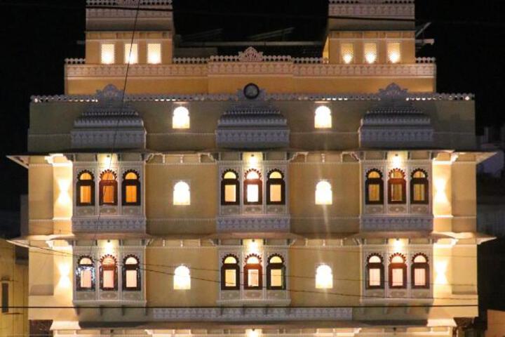 Hotel Fort Padmawati