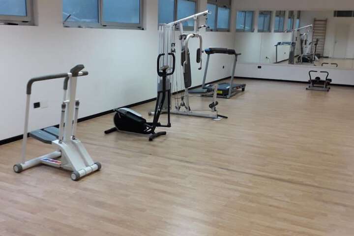 Fitness Center Photo